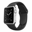 For Apple Watch Series 7 6 5 4 SE Sport Silicone Band Strap 38/40/42/44mm iWatch