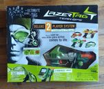 Hasbro Lazer Tag Team Ops Deluxe 2-Player System Ultimate Game Of Tag 2 Guns