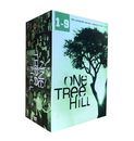 One Tree Hill: The Complete Series (Season 1-9, DVD, 49-Disc Box Set) New Sealed