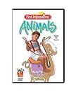 Baby's First Impressions : Animals Children's DVD
