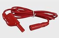 Power Probe - Wire Extension 72-Red 4Mm Banana Jack (PPTK0013)