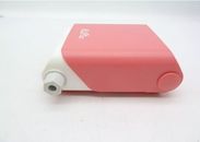 TOMY PINK KIIPIX SMARTPHONE PICTURE PRINTER ....NO FILM OR PAPER In Vgc