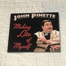 John Pinette Making Lite of Myself CD Stand Up Comedy