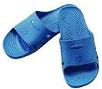 ALTS ELECTRONIC Sky-Men's and Women's Blue SPU ESD/Anti Static Slippers (8 Number, Blue)