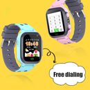 Smart Watch For Kids Waterproof Cell Phone Watch HD Touch Screen Wrist Watch OBF