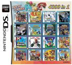 Videojuego 4300 EN 1 Pokemon Mario Varios Juegos Series para DS NDS 3DS