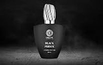 Follow Fragrances Black Poison luxury Eau De Parfum Unisex Perfume | Black Opium Perfume for Men & Women with Lavender, Cedarwood & White Amber Notes | Embrace Your Dark Side | 60ml