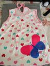 TODDLERS==LITTLE GIRLS DRESS --APPROX 1--2 YEARS