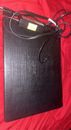 Acer Aspire 1 laptop black good condition works like a camp