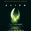 Alien - 2 x CD Complete & Rejected - Limited Edition - Jerry Goldsmith