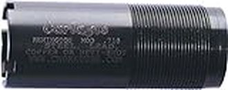 Carlsons Choke Tubes 12 Gauge for Remington [ Modified | 0.710 Diameter ] Blued Steel | Delta Waterfowl Flush Choke Tube | Made in USA