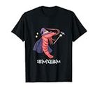 Shrimpsalabim - Lustiges Aquarium Zauberer Garnele Shrimp T-Shirt