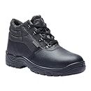 Blackrock Chukka Work Boots, Safety Boots, Safety Shoes Mens Womens, Men's Work & Utility Footwear, Steel Toe Cap Boots, Non Slip, Lightweight, Ladies, Working Boots, Construction, Security - Size 7