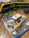Lego City 60197: Passenger Train with Manuals & Extra Train Tracks