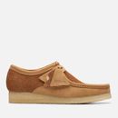 Brushed Suede Wallabee Shoes