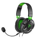 Turtle Beach Recon 50X Black & Green (PS5, PS4, Xbox Series XIS, Xbox One, Switch, PC, Mobile)