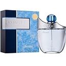 Royale Blue for Men EDP - Eau de Parfum 75 ml (2.5 oz) | Atractivo spray Pour Homme | Melón con fuertes notas masculinas de madera | Perfumería Signature Dubai | por RASASI