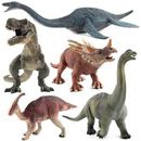Large Jurassic Dinosaur Toy Animal Action Figure Model Kids Playset Xmas Gift AU