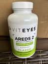 Viteyes Areds 2 Classic Macular Health , 180 capsules Exp 7/24