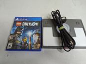 Lego Dimensions Sony PlayStation 4 PS4 With Portal Tested 