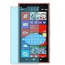 VacFun 3 Piezas Filtro Luz Azul Protector de Pantalla, compatible con Nokia Lumia 1520, Screen Protector Película Protectora (Not Cristal Templado) NuevaVersión