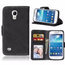For Samsung Galaxy Models Phone Case Cover Wallet Slots PU Leather Gel
