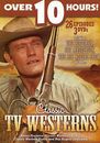 Classic TV Westerns (DVD, 2007, 3-Disc Set) Free Shipping in Canada