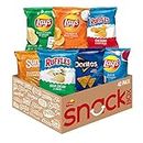 Frito Lay Tangy Favorites Mix Variety Pack, 1 Ounce (Pack of 40)