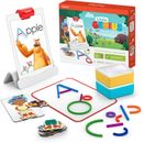Osmo Little Genius Starter Kit für iPad - 4 Lernspiele - Alter 3-5 - Phonics NEU