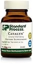 Standard Process Catalyn - Whole Food Foundational Support for General Wellbeing with Vitamin D, Vitamin C, Vitamin A, Thiamine, Riboflavin, Vitamin B6, Magnesium Citrate, and More - 90 Tablets