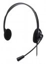Manhattan Stereo On-Ear Headset (USB) (Clearance Preis), Mikrofonausleger, Reta
