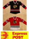 Ice Hockey Chicago Blackhawks jersey, #19 Toews jersey, AU stock, Express post