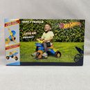 Hot Wheels Trike Ride On Kids Pedal Powered Tricycle Bike Age 2+ New