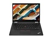 Lenovo ThinkPad X13 Yoga 13.3" 1920 x 1080 Pixels Écran Tactile Intel Core i5-10xxx 8 GB 256 GB SSD Windows 10 Pro