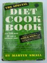 Libro de cocina The Special Diet de Marvin Small, 1952 libro de cocina vintage