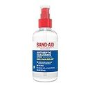 Band-Aid Brand Pain Relieving Antiseptic Cleansing Spray, Pramoxine HCl, 8 fl. Oz