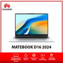 Huawei MateBook D 16 2024 12th Gen i5 GLOBAL Ver. Windows 11 PC Laptop - 8+512GB