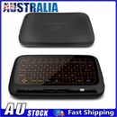 2.4GHz Wireless Keyboard Plug And Play Full Screen Touch Smart Keyboard for IPTV