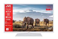 JVC LT-32VF5156W 32 Zoll Fernseher/Smart TV (Full HD, HDR, Triple-Tuner, Bluetoo