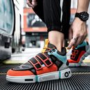 High Quality New Men's Sneakers Athletic Sport Breathable Running Shoes Designer