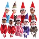 36Cm 2023 Christmas Gift 12 Inch Elf On The Shelf Christmas Tradition Doll
