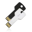 USB Stick Alu schwarz silber Schlüssel Metall 2GB 4GB 8GB 16GB 32GB 64GB 128GB