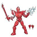 Power Rangers Lightning Collection in Space Red Ecliptor - Action Figure da 15,2 cm, per bambini dai 4 anni in su