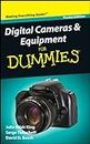 Digital Cameras and Equipment For Dummies®, Pocket Edition (English Edition)