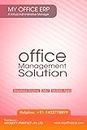 My Office ERP Office Management Solution (Product Key)