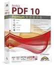 Perfect PDF 10 Premium - Powerful PDF Editing Software - 100% Compatible to PDF - Create, Edit, Convert, Protect, Add Comments and Interactive Forms, Insert Digital Signatures, OCR Recognition