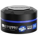 Gummy Hair Styling Wax 150ml (Hard Finish)
