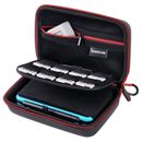 Hard Carrying Case Nintendo 3DS 2DS XL Accessories Travel Storage Pouch Bag NEW 