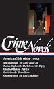 Crime Novels: American Noir of the 1950s (LOA #95): The Killer Inside Me / The Talented Mr. Ripley / Pick-Up / Down There / The Real Cool Killers: 2 (Library of America Noir Collection)