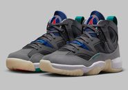 Nike Air Jordan Jumpman Two Trey Grey Sneakers Shoes Mens size US 9-12 NEW ✅